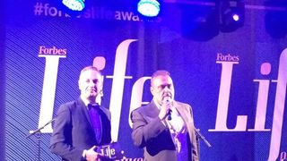 Haluk Kurcer, Presedintele Kanal D, premiat la Gala Forbes Life Awards pentru Leadership si Dinamism in media