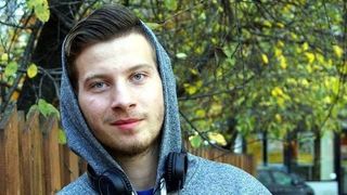 Un student din Targu-Jiu a murit in urma unui accident stupid. Familia si prietenii sunt in stare de soc