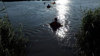 Un elev de clasa a 8-a s-a inecat intr-un rau din Mehedinti. Baiatul tocmai iesise de la examenul de Evaluare Nationala