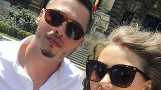 Tanara careia logodnicul i-a murit in brate pe Autostrada Soarelui a fost externata!