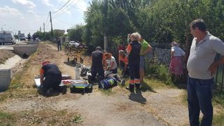 Vicepresedintele PSD Gorj si-a pierdut viata intr-un accident rutier. A intrat cu masina intr-un cap de pod