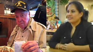 O chelnerita a servit ani de zile un barbat care o jignea! Dupa moartea lui a avut un soc: A primit o masina si 50.000 de dolari