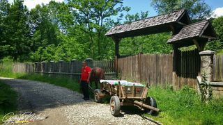 Alunis, una dintre cele mai frumoase statiuni din Prahova. Un petic de pamant unde te simti mai aproape de Dumnezeu