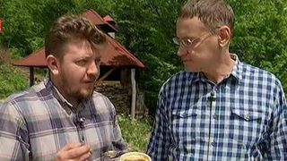 Tara-n bucate. Cum se gateste pastravul pe Valea Buzaului