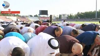 Musulmanii din intreaga lume sarbatoresc Ramazan Bairam