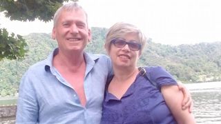 Diana, o femeie care lucra ca ingrijitoare in Italia, a fost ucisa cu 15 lovituri de cutit. "Avea in mana un cutit de bucatarie si peste tot era numai sange"