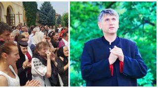 Parintele Pomohaci a lasat azi sute de enoriasi cu ochii in lacrimi. Ce le-a dezvaluit preotul reprezentantilor Arhiepiscopiei Ortodoxe de Alba Iulia