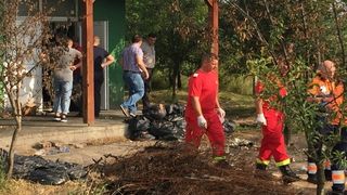 "A lovit-o cu toporul direct in cap si i-a spus ca asa-i trebuie". O femeie din Lugoj a fost ucisa cu bestialitate de fostul iubit