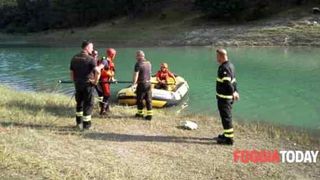 Roman de 34 de ani, inecat intr-un lac din Italia, sub privirea neputincioasa a sotiei