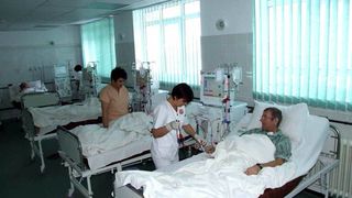 Medic: Numarul cazurilor de boala diareica acuta, in crestere cu 30% in a doua saptamana de supraveghere