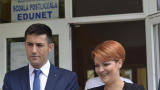 Presupusul iubit al Olgutei Vasilescu s-a injurat cu un roman din Marea Britanie! Senatorul Claudiu Manda a confirmat incidentul din urma cu doi ani