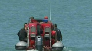 Scafandrii cauta fara incetare trupul fetitei de 11 ani, disparuta in apele marii in statiunea Eforie Nord