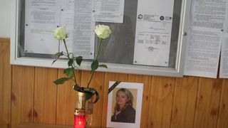 Detalii socante ies la iveala in cazul mortii profesoarei din Galati. Rozica Miron a carat singura 20 de calculatoare inainte sa moara