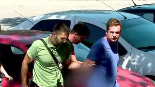 Ce pedeapsa a primit americanul student la Medicina in Constanta, care droga si abuza barbati