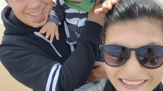 Cum l-a transformat durerea pe Lucian, un tanar care in urma cu sase luni si-a pierdut sotia si baietelul de doi ani! Cei doi au fost victimele unui accident petrecut la intrarea in Bucuresti