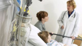 Treisprezece copii cazati la o vila in Mangalia au ajuns la spital cu suspiciune de toxiinfectie alimentara