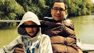 Mesajul fiului lui Victor Ponta, de pe patul de spital. Ce a transmis baiatul fostului premier