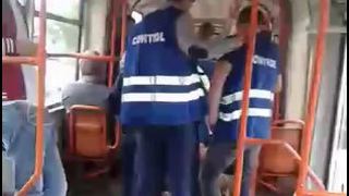 Gestul minunat al angajatilor RATB, in zi de canicula. Calatorii au ramas fara cuvinte