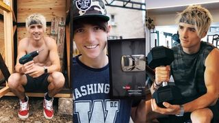 Toti adolescentii il urmaresc! Un celebru vlogger de la noi a fost jefuit! I s-au furat bani si placutele din aur si argint de la Youtube. Ce a declarat tanarul