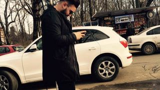 Ce a aparut pe pagina de Facebook a tanarului al carui tata, consilier judetean,  a fost impuscat de un primar din Botosani