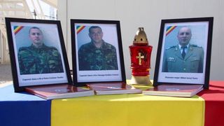 Marturia cutremuratoare a militarului care a anuntat decesul camaradului sau: "Ne-am promis unul altuia ca, din noaptea aceea, vom fi cei mai buni prieteni"