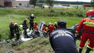 Tragedie pe o sosea din Satu Mare. Doua surori si copiii lor au murit pe loc. Una dintre victime avea doar 5 ani