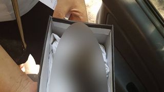 Ce au gasit niste oameni intr-o cutie de pantofi pe o strada din Bucuresti? - Doamne, micutii astia au nevoie urgenta de ajutor