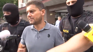 Avocatul lui Boureanu acuza: "Politistii au sters urmele de sange de pe carosabil"