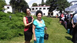 Ea este romanca voluntara a Crucii Rosii de la 14 ani, trimisa in razboiul din Coreea si premiata: "Nu exista ceva mai frumos decat sa faci bine unui om in suferinta"