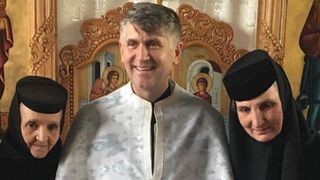 Un barbat din trecutul lui Cristian Pomohaci face dezvaluiri neasteptate: "Il stiu de dinainte sa fie preot. Nevasta-mea mergea la el"