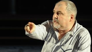 Actorul Eugen Cristea a suferit un atac cerebral: "Am stat cateva zile in spital, dar am trecut cu bine"