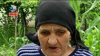 Un sat intreg este sub teroare. 2 barbati au intrat in case peste mai multe batrane si le-au agresat 