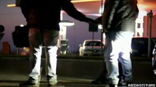 Mihaela si Nicusor, doi soti din Iasi, traficanti de droguri in Spania. Au strans bani sa-si faca o casa in satul natal