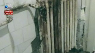 Cat de jegoase sunt toaletele din spitalele romanesti. Pacientii sunt ingroziti si se tin cu mana de nas