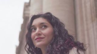 Povestea tinerei rrome care ar putea ajunge senator al Frantei la 27 de ani! In urma cu 4 ani, Anina Ciuciu i-a impresionat pe francezi!