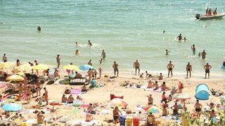 Un tanar de 21 de ani a disparut in mare la Eforie Nord.