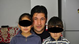 Tatal erou care a murit pentru a-si salva copiii de la inec a postat un mesaj sfasietor inainte de tragedie