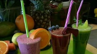 Smoothie-ul, sucul minune! Este savuros si plin de nutrienti si vitamine. Cand trebuie sa il consumam?