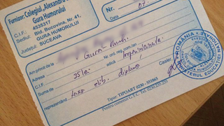 Scandal imens in Suceava! Diplome de bac eliberat doar contra-cost