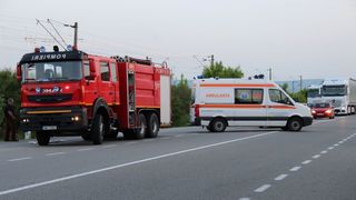 Un barbat din Giurgiu a primit 155.500 euro, dupa ce si-a pierdut un ochi intr-un accident auto! Decizia a fost luata la Tribunalul Bucuresti