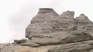 Babele si Sfinxul, motiv de disputa intre judetele Dambovita si Prahova