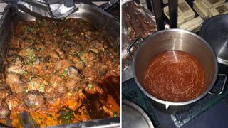 Descoperire socanta in bucataria unui restaurant din Mamaia. Toti patronii incearca sa ascunda asta de clienti