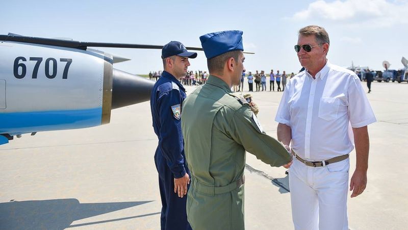 Sursa foto: facebook.com/klausiohannis/