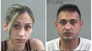 Si-au lasat fiica de 3 ani sa moara de foame, apoi au incercat sa ii acopere ranile de pe trup cu fond de ten. Parintii risca acum inchisoarea pe viata