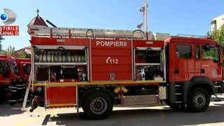 Cat a costat prima subunitate de pompieri ridicata in Bucuresti dupa 27 de ani
