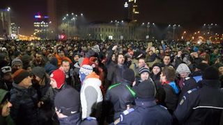 Proteste duminica in Bucuresti si alte orase din tara