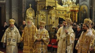 Mesajul Mitropoliei Moldovei si Bucovinei in legatura cu Episcopul acuzat de relatii homosexuale