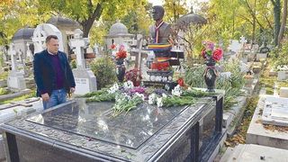 Dragos Dolanescu: „Tata dormea pe dolari, eu munceam cu carca”