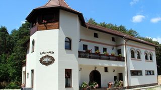 Mariana Mirea detine o pensiune si la Sambata