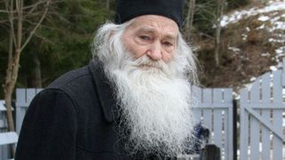 Parintele Iustin Parvu a murit in 2013